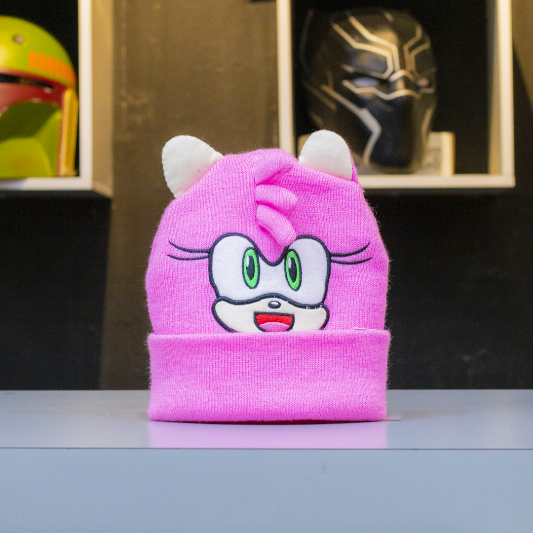 Amy | Sonic | Gorro