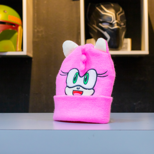 Amy | Sonic | Gorro