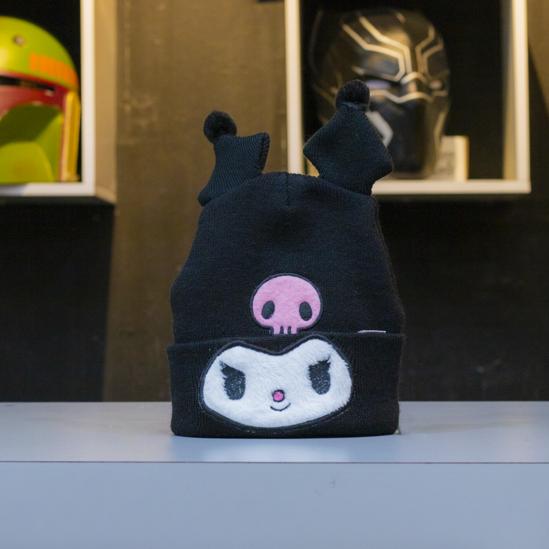 Kuromi | Sanrio | Gorro
