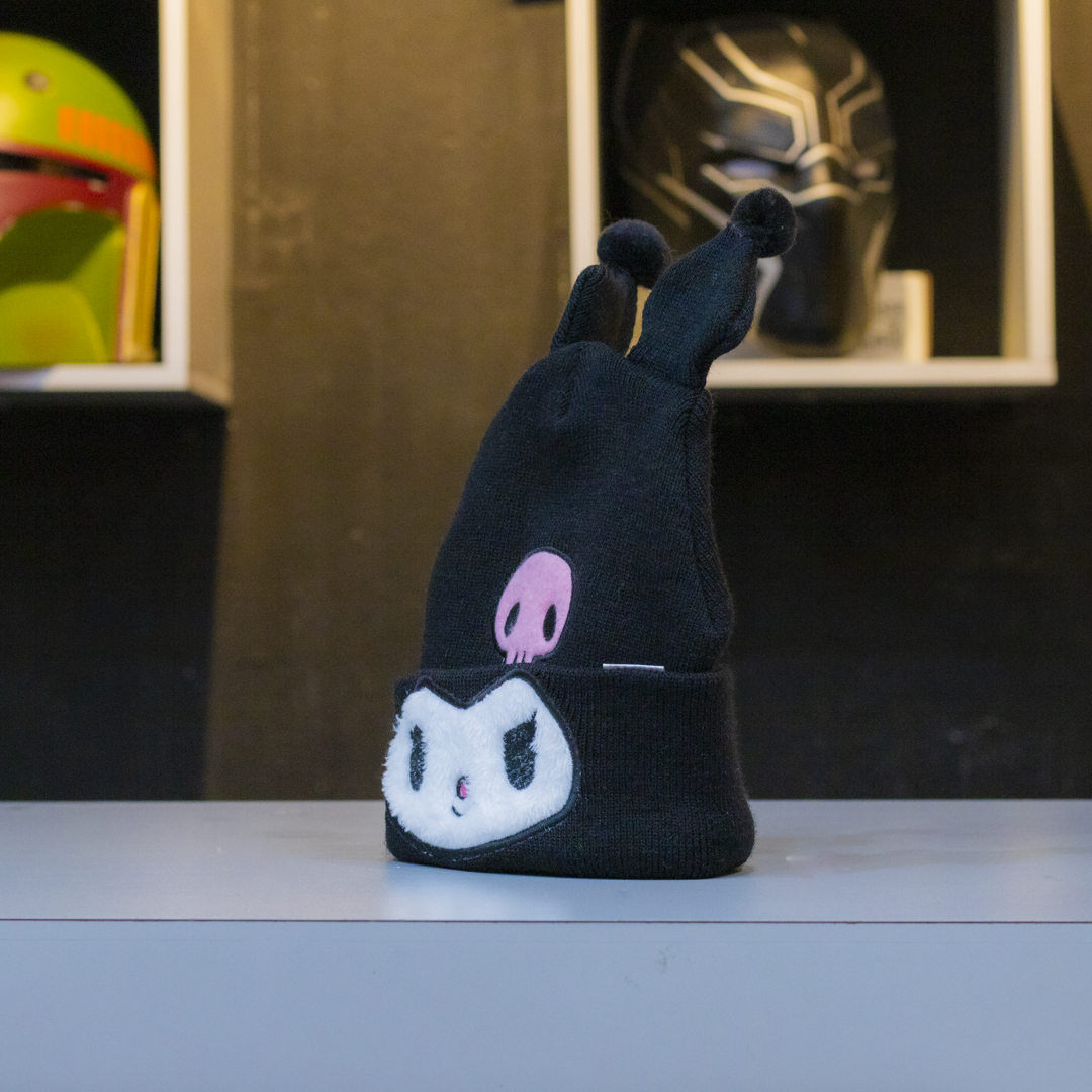 Kuromi | Sanrio | Gorro