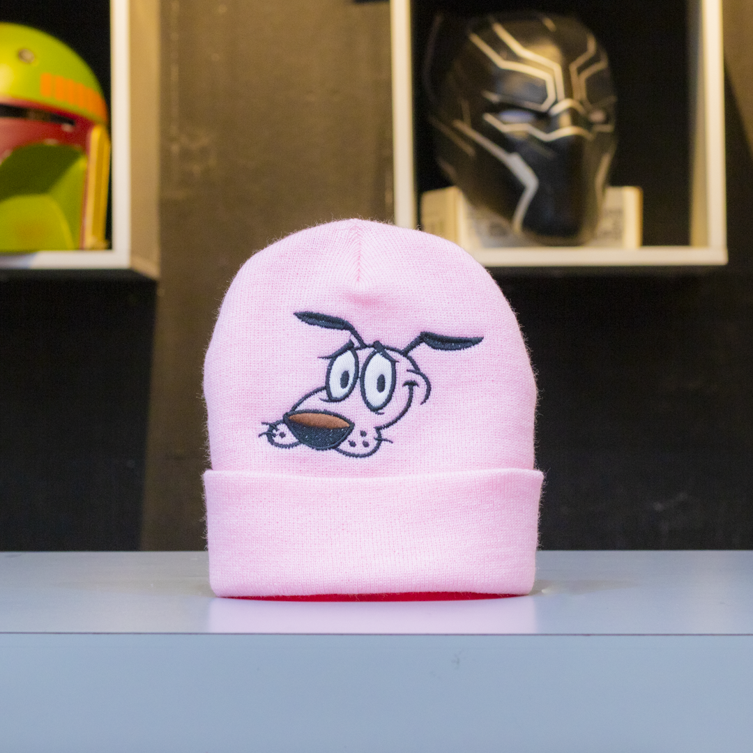 Coraje el perro cobarde | Gorro