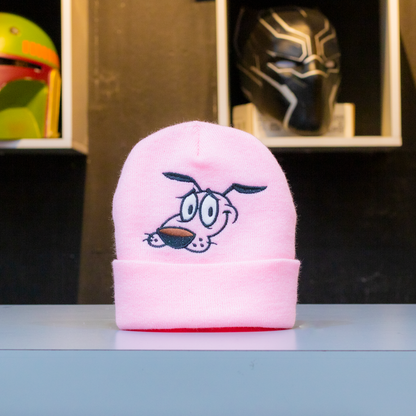 Coraje el perro cobarde | Gorro