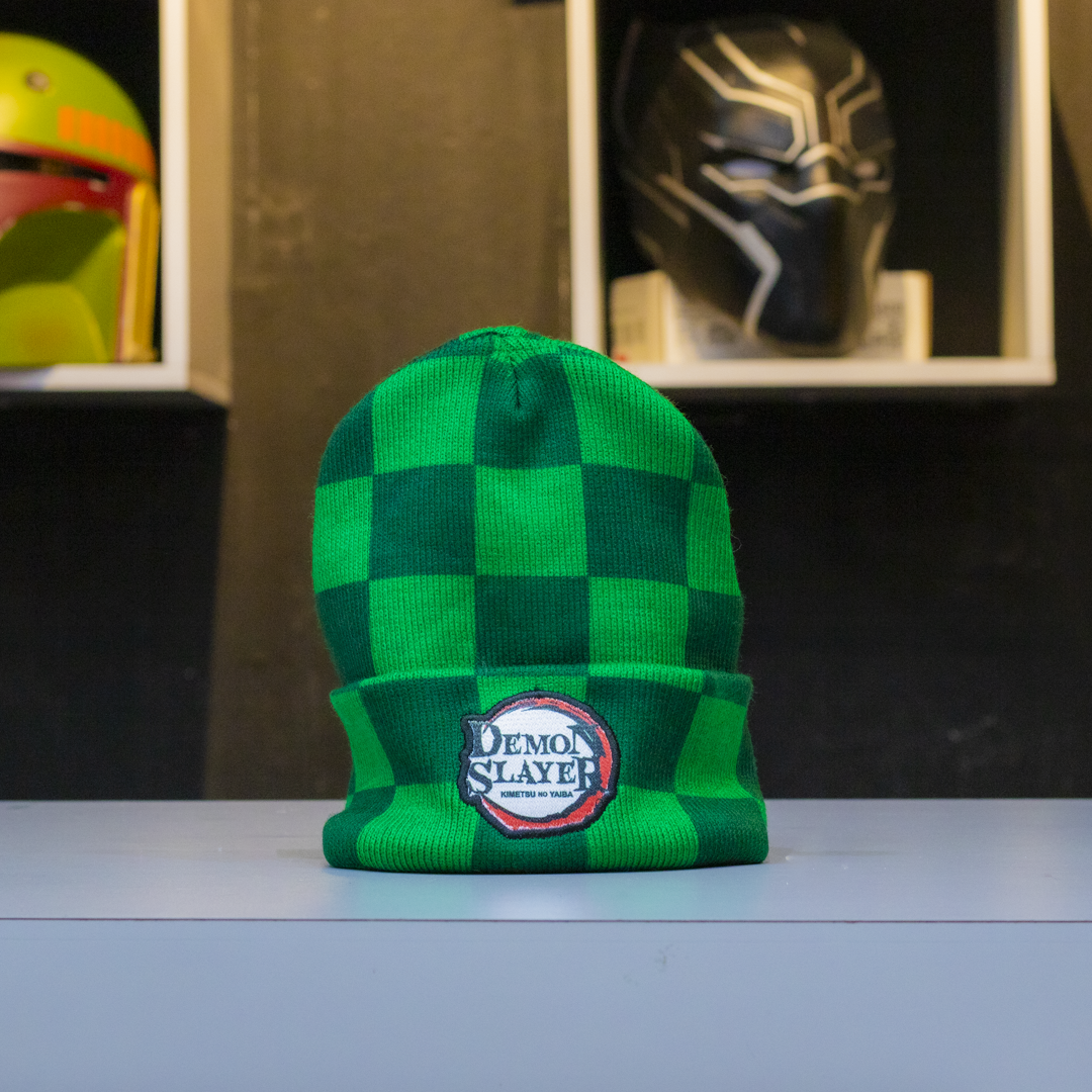 Tanjiro | Kimetsu no Yaiba | Gorro