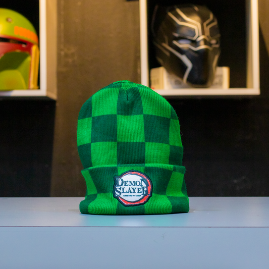 Tanjiro | Kimetsu no Yaiba | Gorro