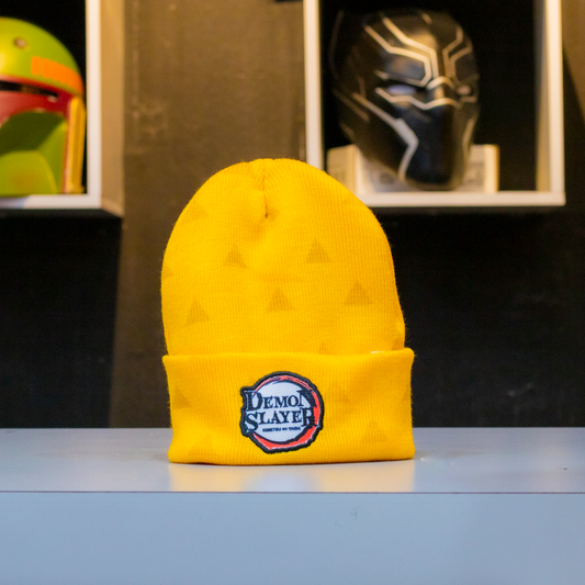 Zenitsu | Kimetsu no Yaiba | Gorro