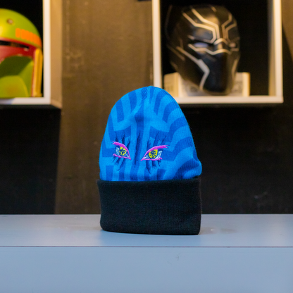 Akaza Eyes | Kimetsu no Yaiba | Gorro