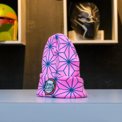 Nezuko | Kimetsu no Yaiba | Gorro