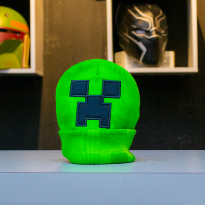 Creeper | Minecraft | Gorro
