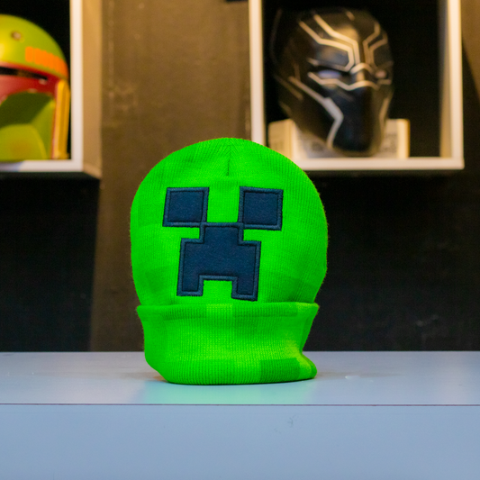 Creeper | Minecraft | Gorro