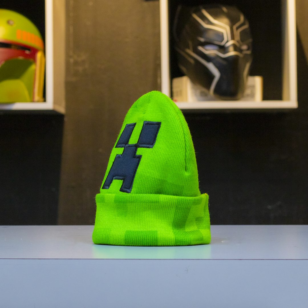 Creeper | Minecraft | Gorro