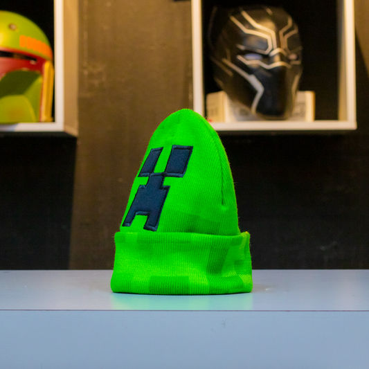 Creeper | Minecraft | Gorro