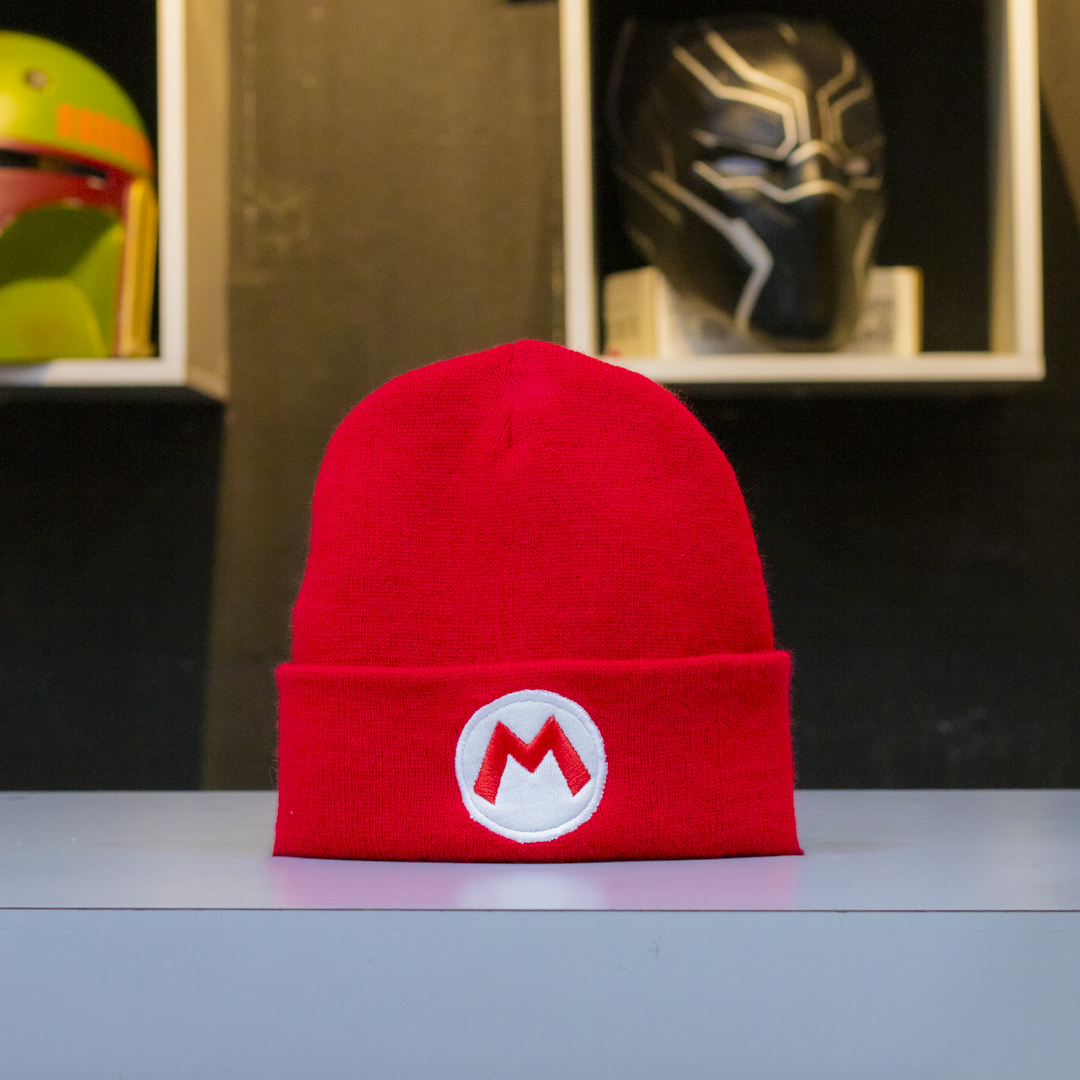 Mario | Mario Bros | Gorro