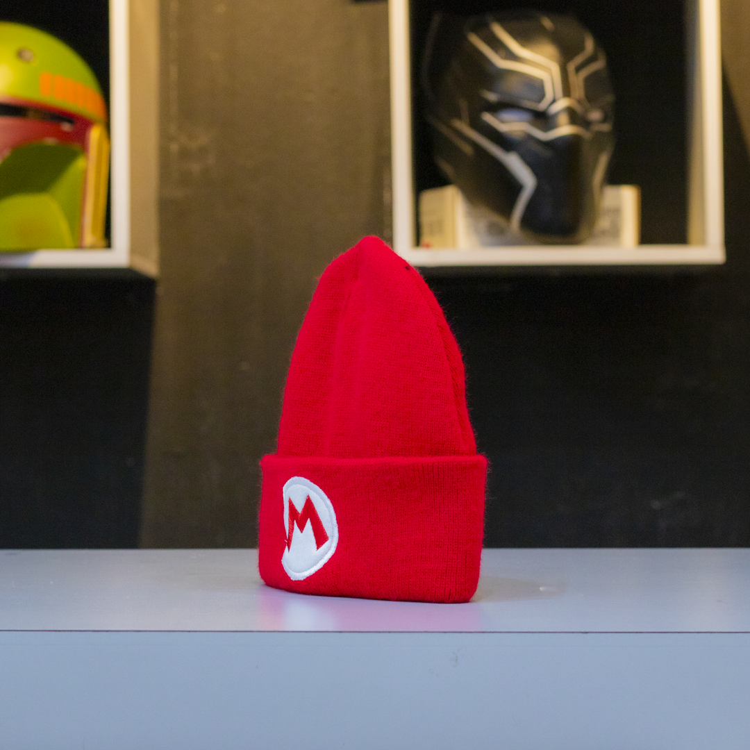 Mario | Mario Bros | Gorro