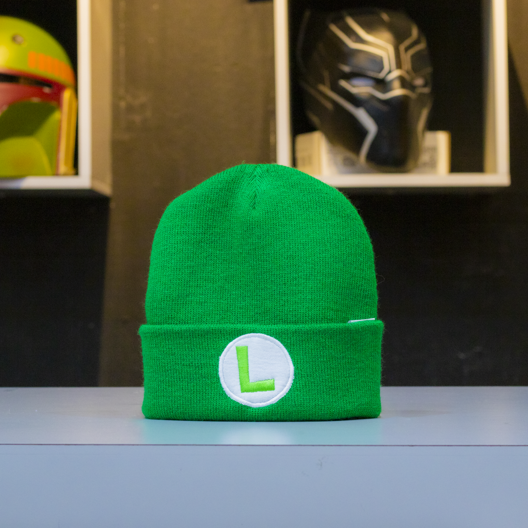 Luigi | Mario Bros | Gorro