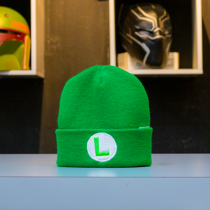 Luigi | Mario Bros | Gorro