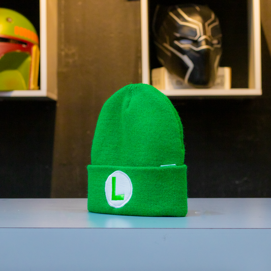Luigi | Mario Bros | Gorro
