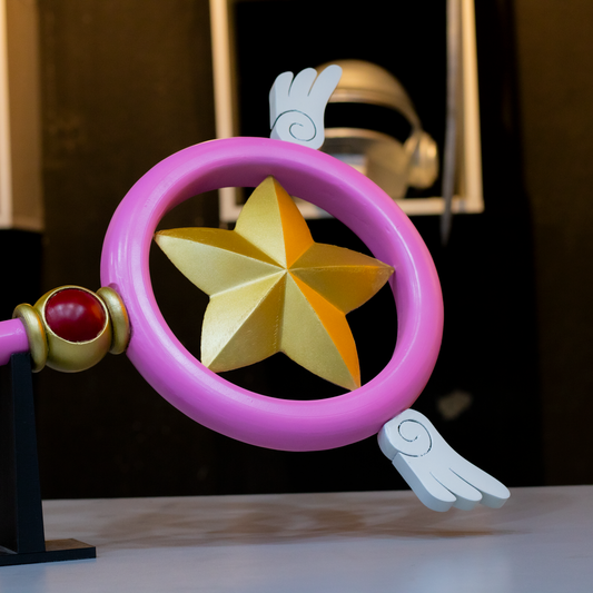 Báculo | Sakura card captors