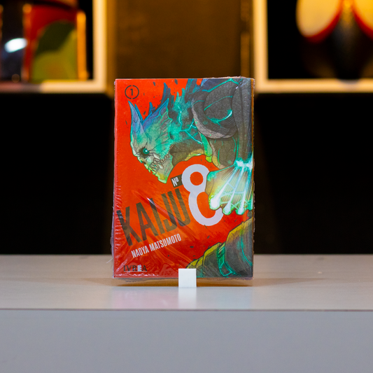 Kaiju No. 8 | Vol 1 | Manga