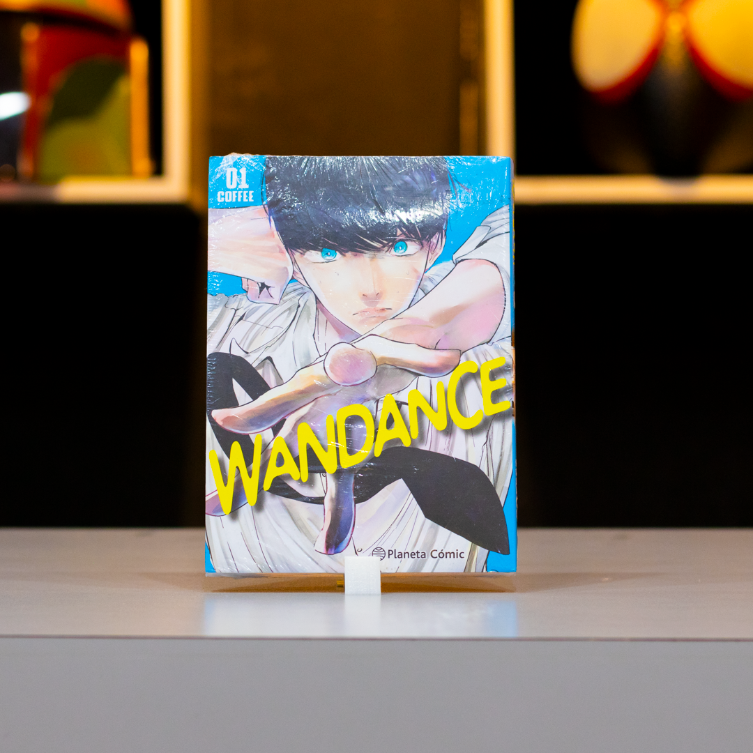 Wandance | Vol. 1 | Manga