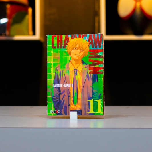 Chainsaw Man | Vol. 11 | Manga