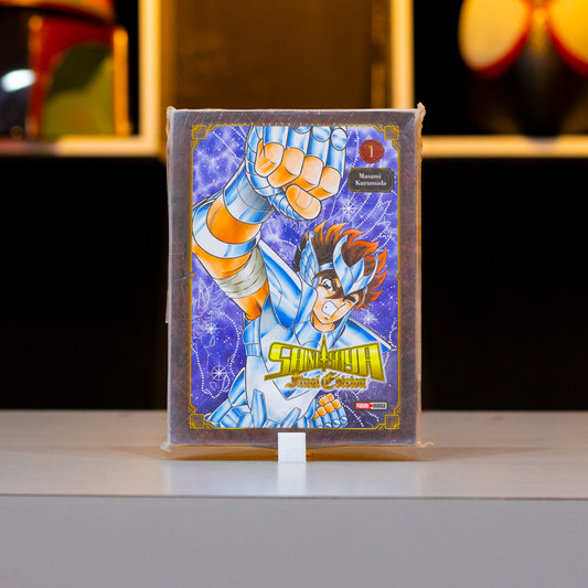 Saint Seiya: Final Edition | Vol. 1 | Manga