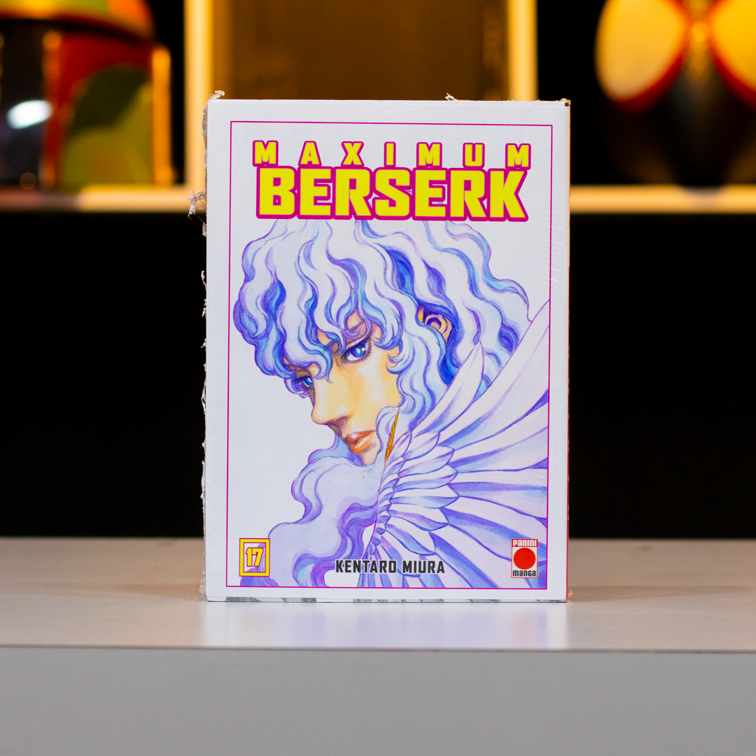 Berserk (Maximum) | Vol. 17 | Manga