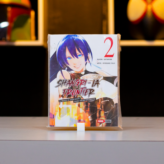 Shangri-La Frontier | Vol. 2 | Manga