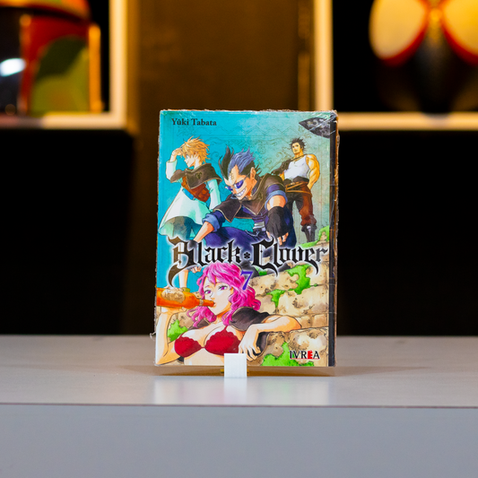 Black Clover | Vol. 7 | Manga