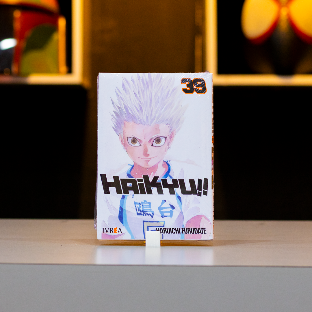 Haikyu | Vol. 39 | Manga