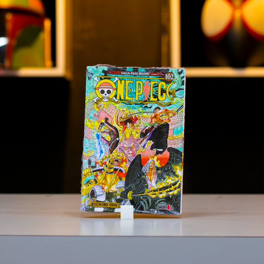 One Piece | Vol. 102 | Manga