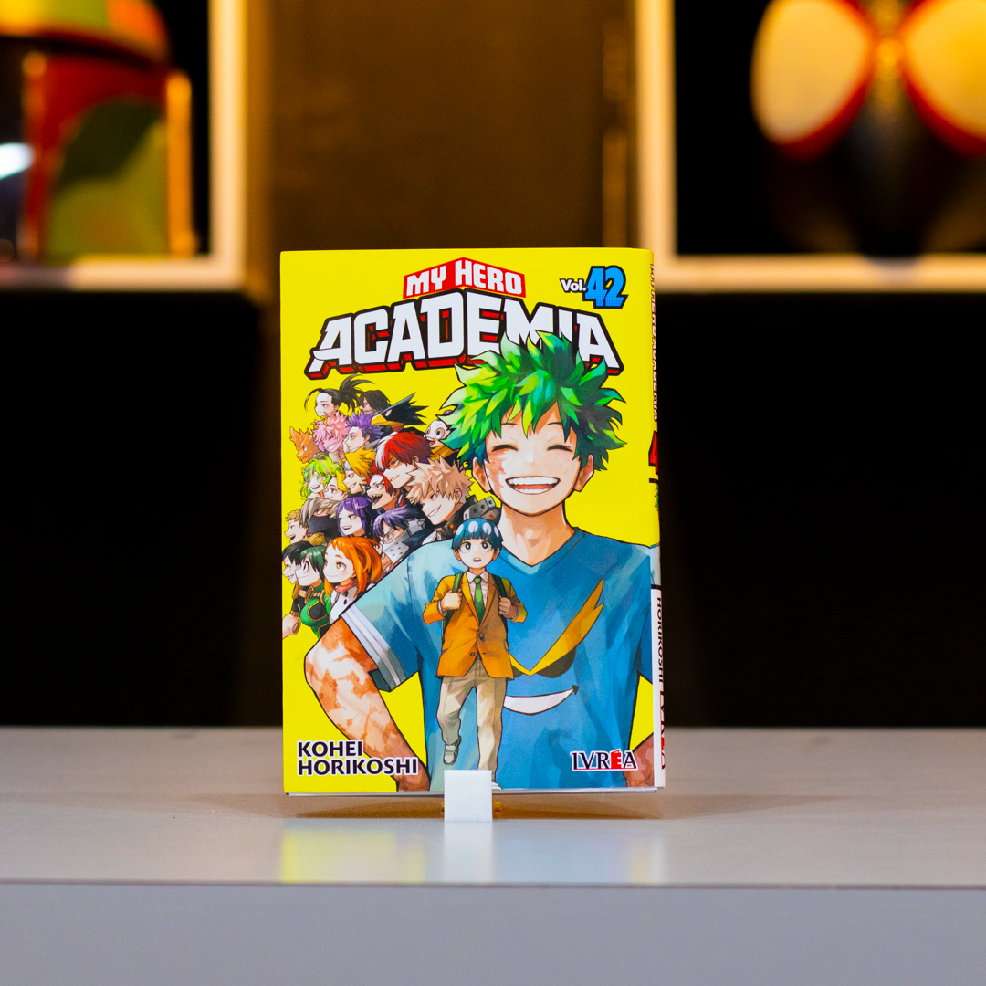 My Hero Academia | Vol. 42 | Manga