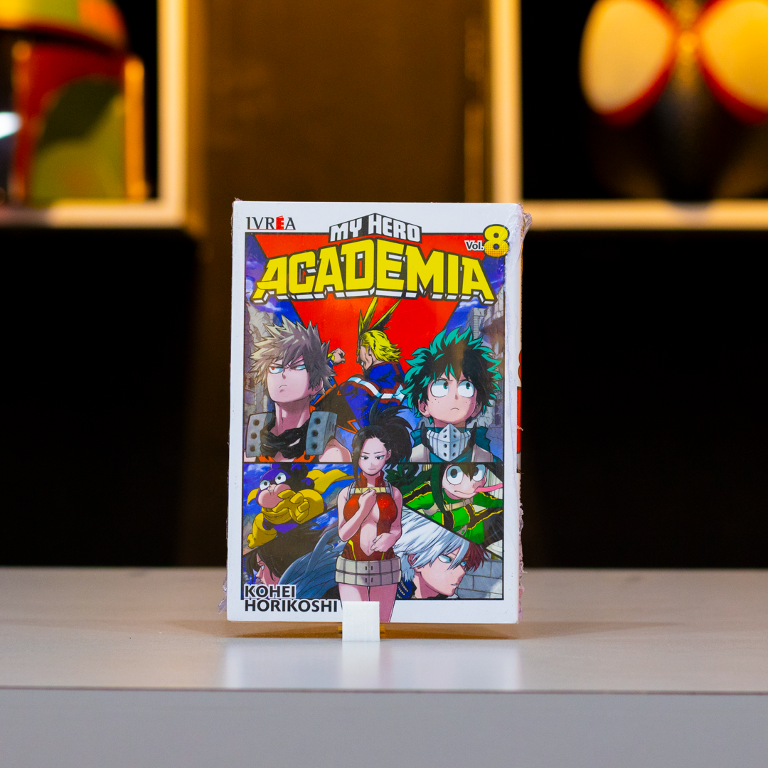 My Hero Academia | Vol. 8 | Manga