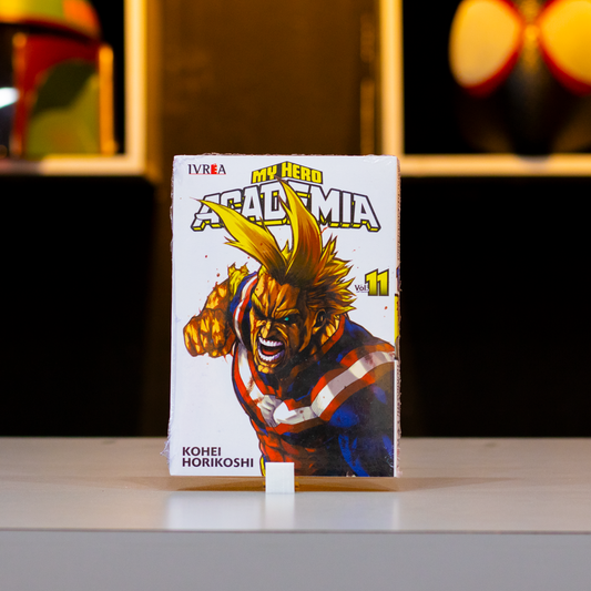 My Hero Academia | Vol. 11 | Manga