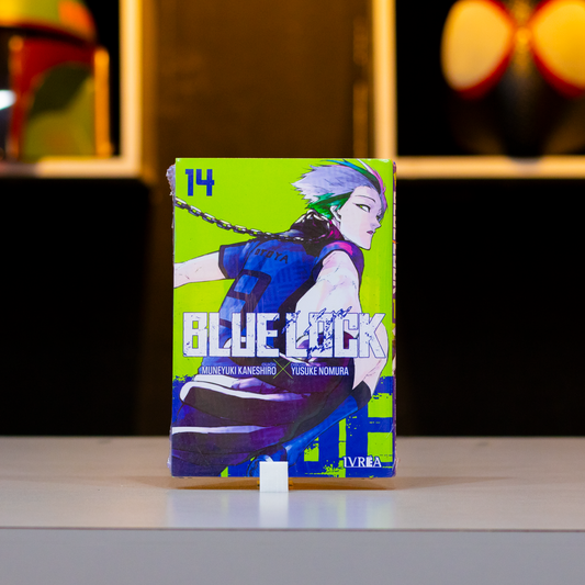 Blue Lock | Vol. 14 | Manga