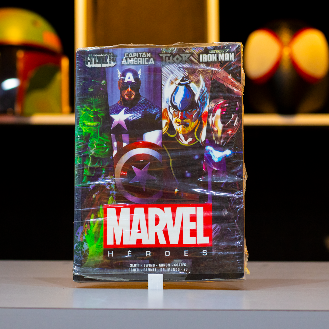 Marvel Héroes | Cómic