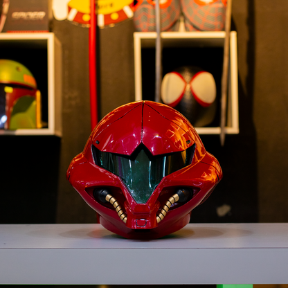 Samus | Metroid Dread | Casco
