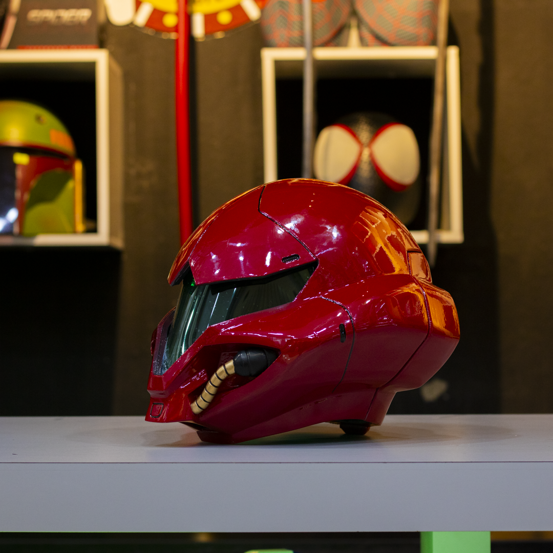 Samus | Metroid Dread | Casco