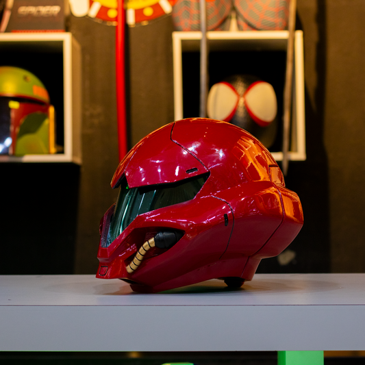Samus | Metroid Dread | Casco