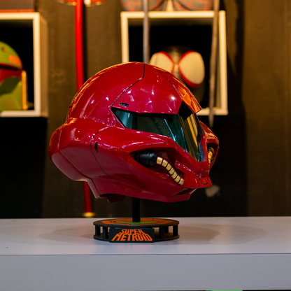 Samus | Metroid Dread | Casco