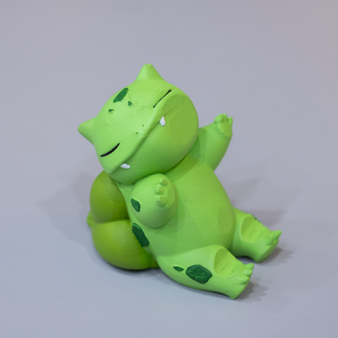 Bulbasaur | Porta Celular | Pokémon