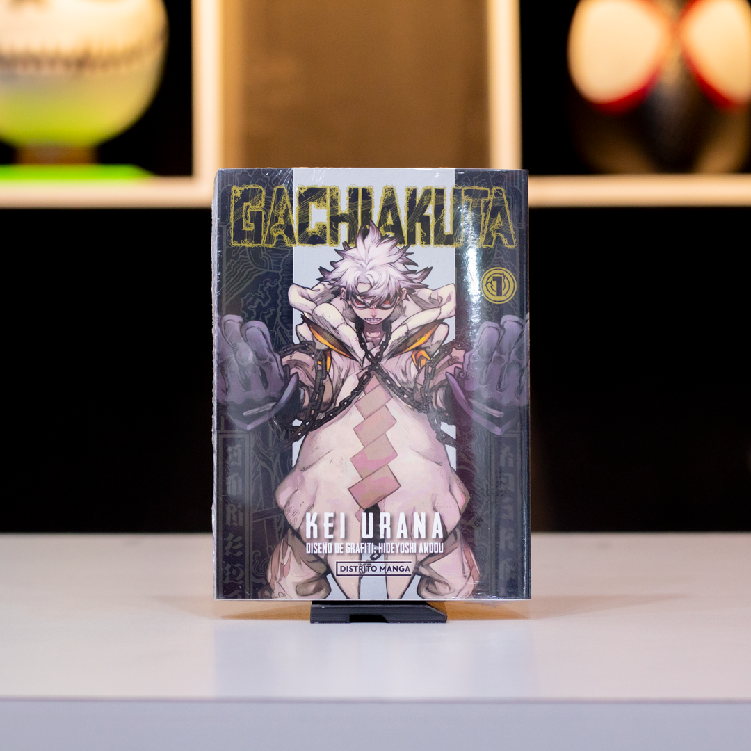 Gachiakuta | Vol. 1 | Manga