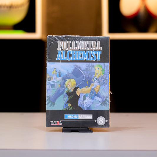 llmetal Alchemist | Vol. 8 | Manga