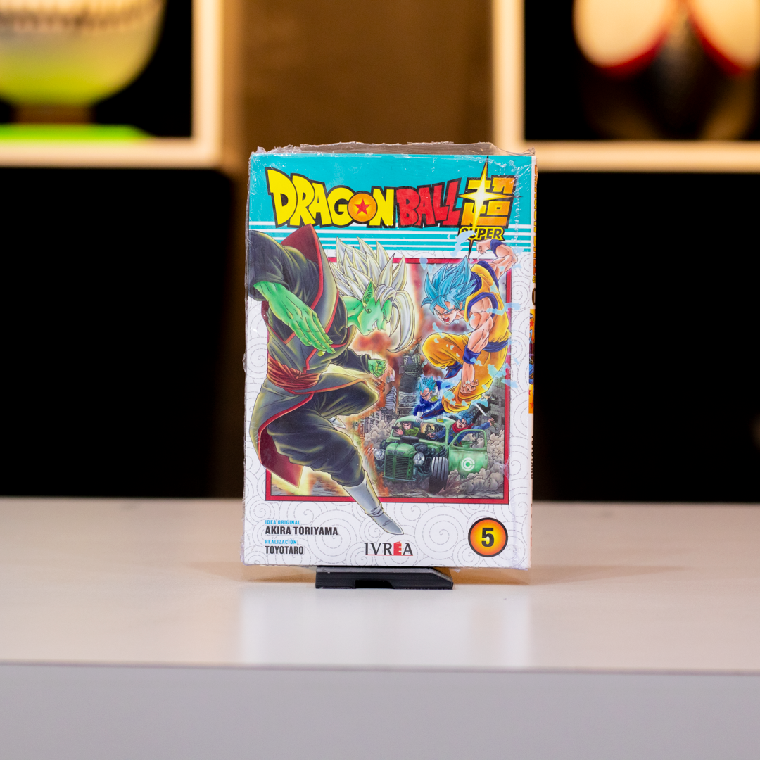 Dragon Ball Super | Vol. 5 | Manga