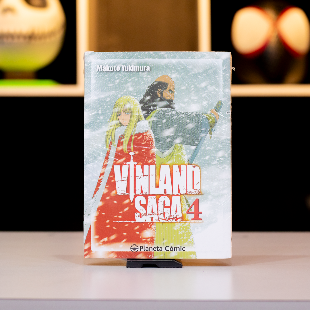 Vinland Saga | Vol. 4 | Manga