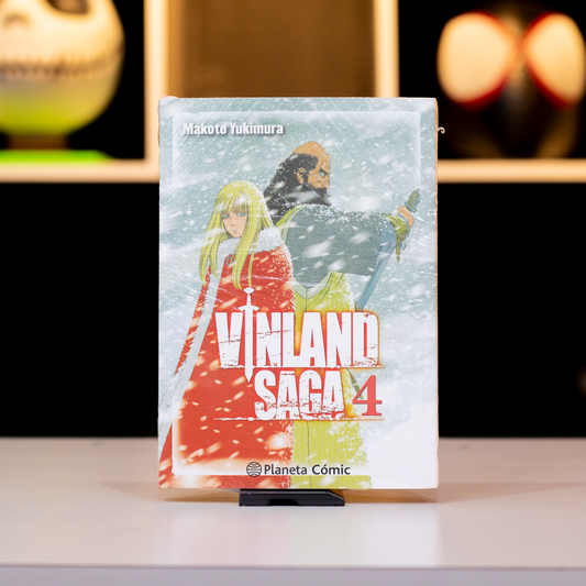 Vinland Saga | Vol. 4 | Manga