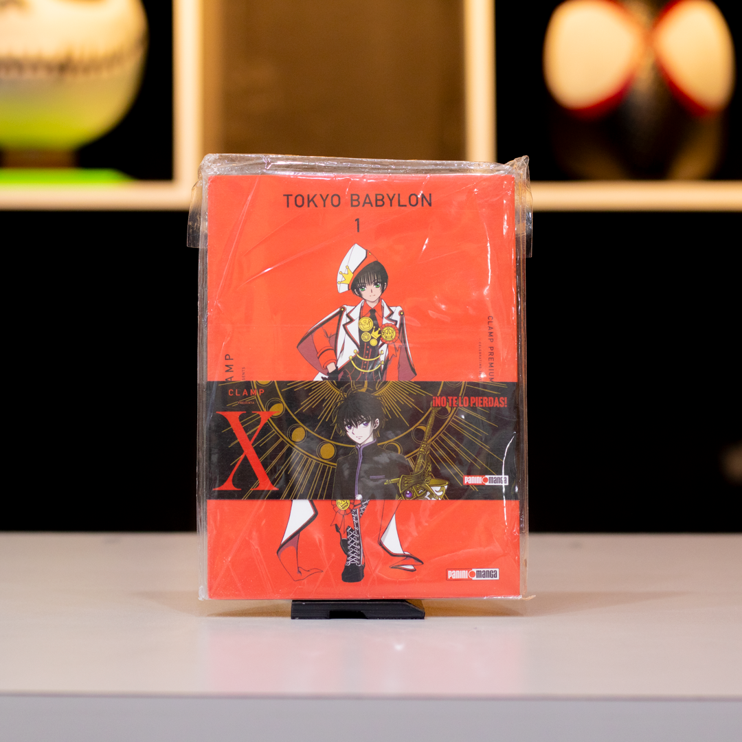Tokyo Babylon | Vol. 1 | Manga