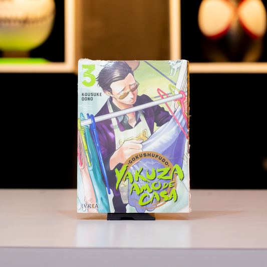 Yakuza Amo de Casa | Vol. 5 | Manga