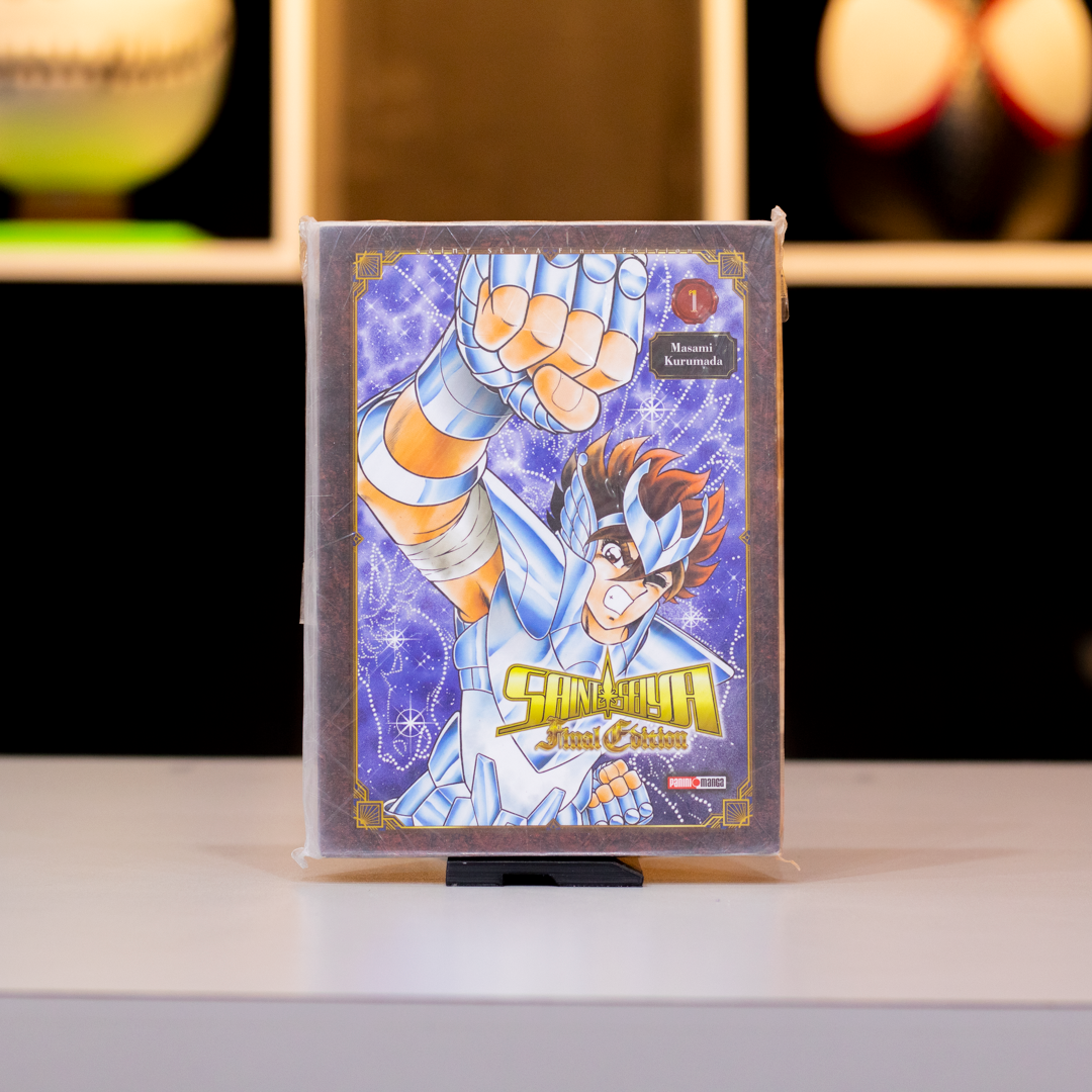 Saint Seiya: The Lost Canvas | Vol. 1 | Manga