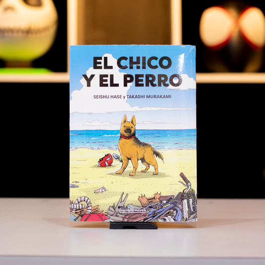 El Chico y el Perro | Manga Único