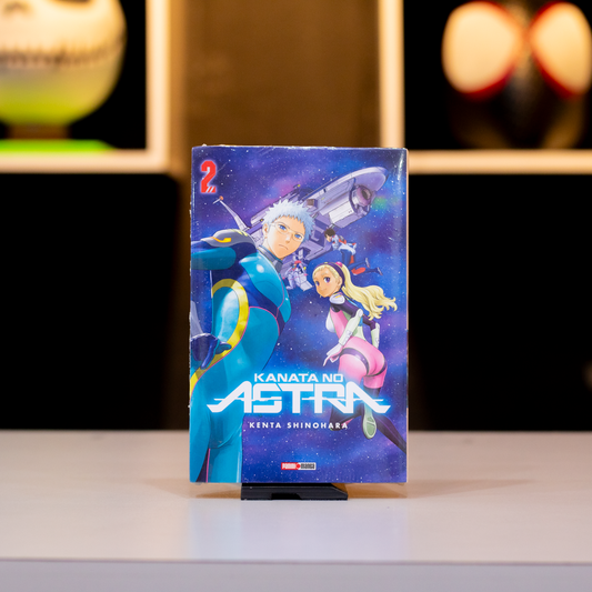 Kanata no Astra | Vol. 2 | Manga